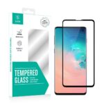 SiGN 3D Curved Skärmskydd i Härdat Glas för Samsung Galaxy S10 - Bild 5