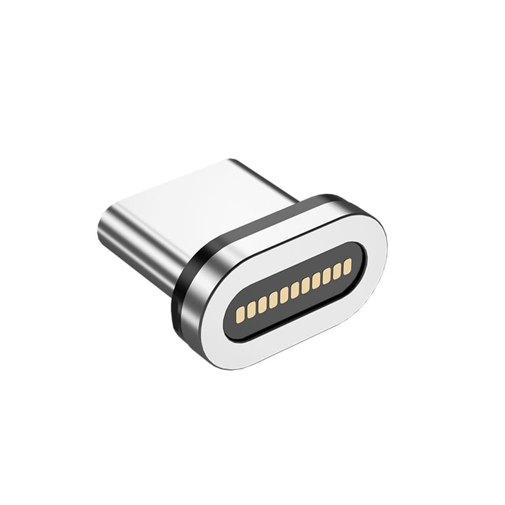 SNMAG-TCON-1_-Pcf4FBaSjyGEzb-6R9vR SiGN Magnetisk Kontakt för Laddkabel, USB-C - Endast kontakt! - Bild 1