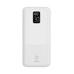 SiGN Powerbank 30.000mAh USB-C & USB-A - Vit - Bild 2