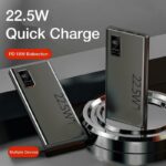 SiGN Extremt Kraftfull Powerbank 10000mAh, 22.5W - Vit - Bild 9