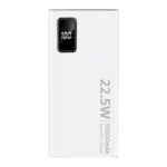 SiGN Extremt Kraftfull Powerbank 10000mAh, 22.5W - Vit - Bild 6