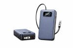 SiGN Kraftfull Powerbank med Inbyggda Kablar 20000mAh 65W USB-C/Lightning