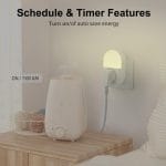 SiGN WiFi Smart Plug & Nattlampa 16A - Bild 6