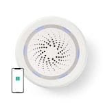 SiGN Smart Home WiFi Siren - Vit - Bild 6