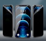 SiGN Strong Nano Privacy Screen Protector till iPhone 15 Pro - Bild 4