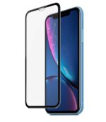 SiGN Skärmskydd i Härdat Glas för iPhone 11 & XR + Monteringsram - Bild 6
