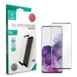 SiGN Heltäckande Skärmskydd i Härdat Glas för Samsung Galaxy S20 Plus - Bild 2