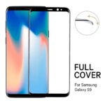 SiGN 3D Heltäckande Skärmskydd i Härdat Glas för Samsung Galaxy S9 - Bild 9