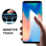 SiGN 3D Heltäckande Skärmskydd i Härdat Glas för Samsung Galaxy S9 - Bild 13