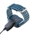 Laddkabel för Garmin Forerunner/Vivomove/Approach S20 – USB – Svart - Bild 3