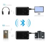 SiGN 2-in-1 Portabel Bluetooth Ljudmottagare 3.5mm AUX - Bild 3