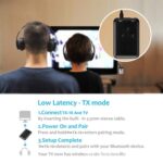 SiGN 2-in-1 Portabel Bluetooth Ljudmottagare 3.5mm AUX - Bild 2