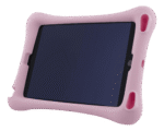 SiGN Skal i Silikon för iPad Air/Air 2/Pro 9.7" - Rosa - Bild 9