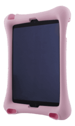 SiGN Skal i Silikon för iPad Air/Air 2/Pro 9.7" - Rosa - Bild 10