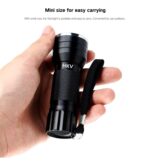UV Ficklampa 21 LED-lampor 395NM - Bild 2