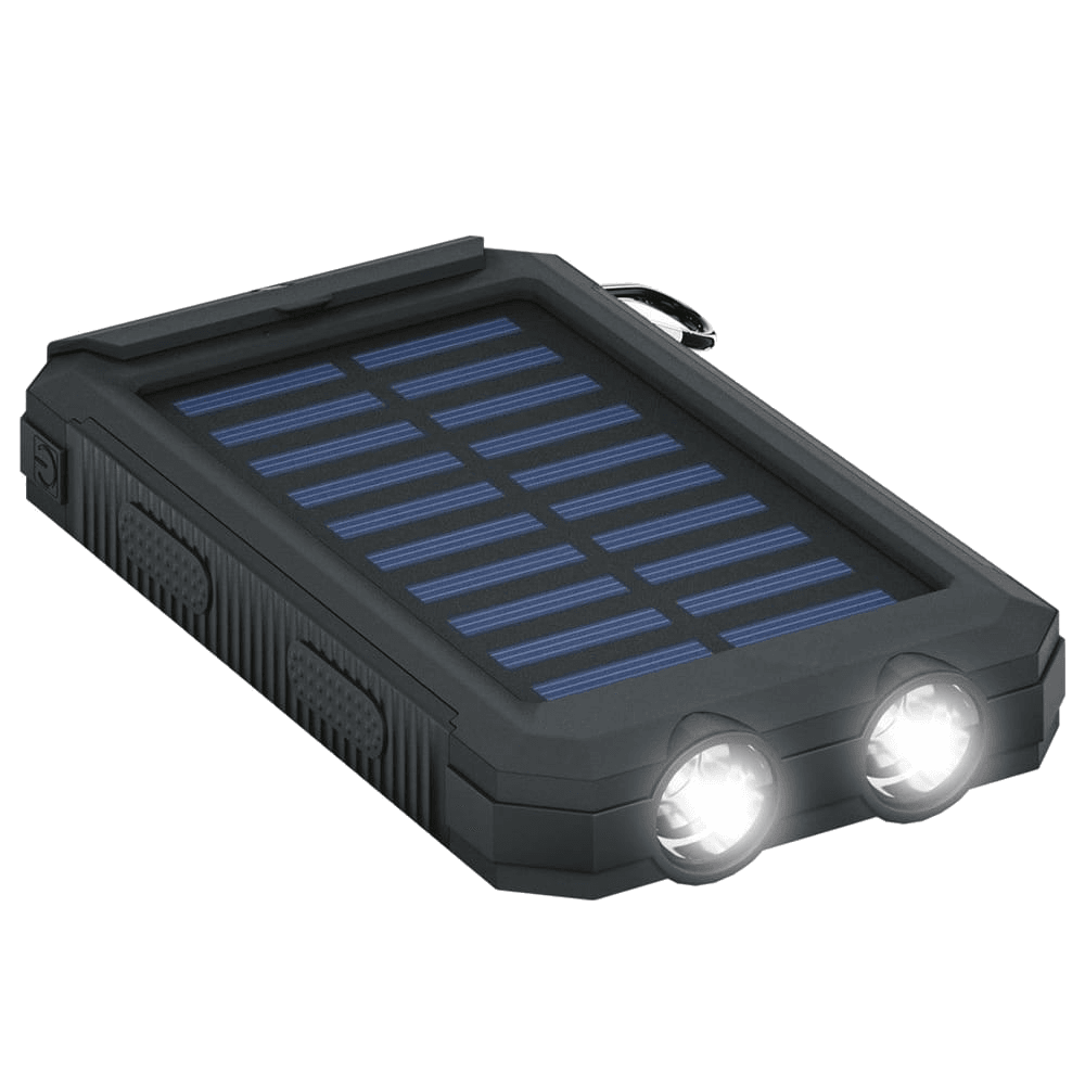 Powerbank solceller