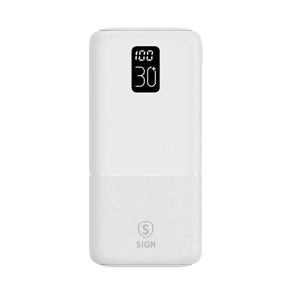 Powerbank 30000mAh