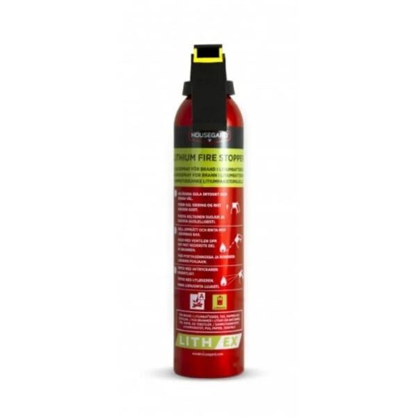 Housegard Lith-EX släckspray AVD 500 ml