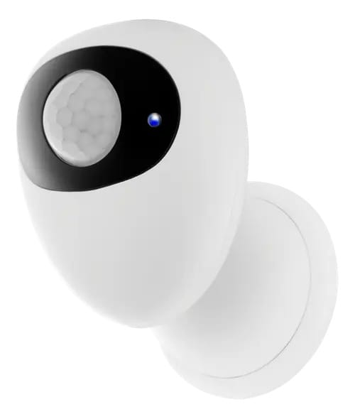 o Deltaco Smart Home Rörelsesensor, PIR, WiFi 2.4 GHz - Vit - Bild 1