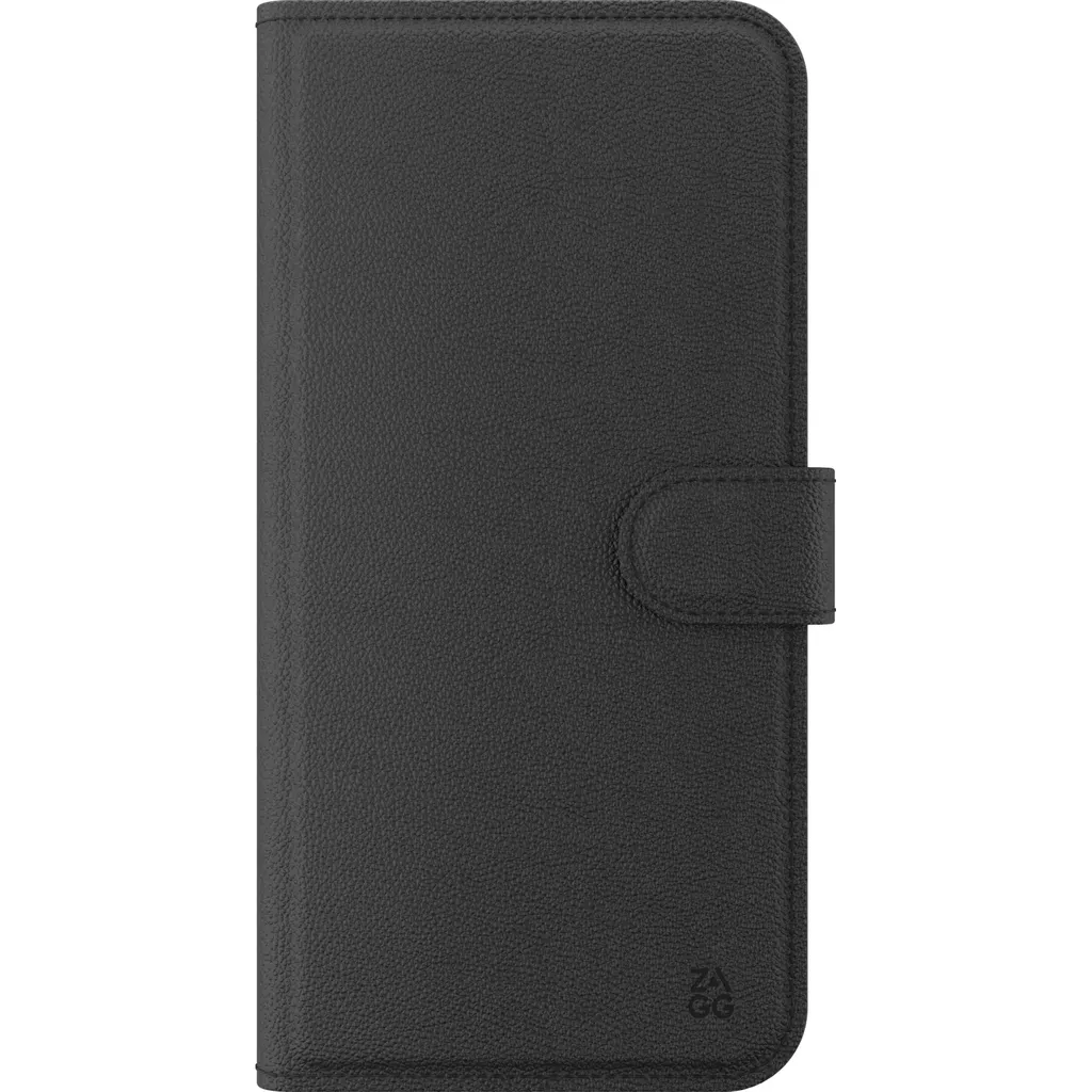 Zagg Samsung Galaxy A55 Plånboksfodral - Svart