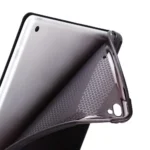 iPad 9.7" 5/6, iPad Air/Air 2 Tri-Fold fodral med pennfack - Svart - Bild 3