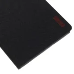 JFPTC iPad 9.7" 5/6 fodral med stativ - Svart - Bild 3