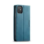 CASEME Plånboksfodral för iPhone 11 & XR - Blå - Bild 2