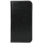 Plånboksfodral i Äkta Läder för iPhone 11 & XR - Svart - Bild 2