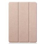 Tri-fold Fodral med Stativfunktion för iPad 10.2" 2019/2020/2021 - Guld