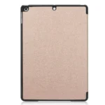 Tri-fold Fodral med Stativfunktion för iPad 10.2" 2019/2020/2021 - Guld - Bild 4