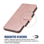 iPhone 11/XR Plånboksfodral - Roseguld - Bild 2