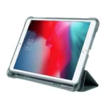 iPad Mini 7.9" 1/2/3/4/5 Tri-Fold Fodral - Blågrå - Bild 5