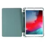 iPad Mini 7.9" 1/2/3/4/5 Tri-Fold Fodral - Blågrå - Bild 8