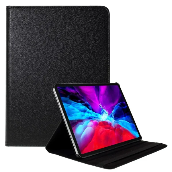 iPad Pro 12.9" 2022/2021 fodral - Svart
