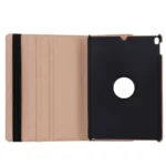 iPad 10.2 2021/2020/2019, Pro 10.5 2017, Air 10.5 2019 Fodral med Stativ – Guld - Bild 3