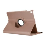 iPad 10.2 2021/2020/2019, Pro 10.5 2017, Air 10.5 2019 Fodral med Stativ – Guld - Bild 4