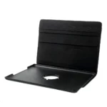 iPad 9.7" 5/6, iPad Air/Air 2 fodral med roterbart stativ - Svart - Bild 4