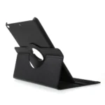 iPad 9.7" 5/6, iPad Air/Air 2 fodral med roterbart stativ - Svart - Bild 3