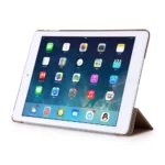 iPad 9.7" 5/6 Tri-Fold fodral - Guld - Bild 2