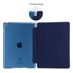 iPad 9.7" 5/6 Tri-Fold fodral - Mörkblå - Bild 3