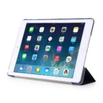 iPad 9.7" 5/6 Tri-Fold fodral - Mörkblå - Bild 2