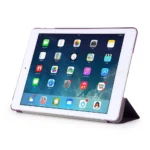 iPad 9.7" 5/6 Tri-Fold fodral - Lila - Bild 2
