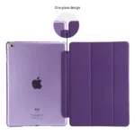 iPad 9.7" 5/6 Tri-Fold fodral - Lila - Bild 3