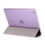 iPad 9.7" 5/6 Tri-Fold fodral - Lila - Bild 4