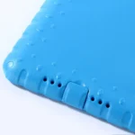 iPad 9.7" 5/6, iPad Air/Air 2 EVA skal med handtag - Blå - Bild 7