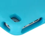 iPad 9.7" 5/6, iPad Air/Air 2 EVA skal för barn - Blå - Bild 6