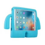 iPad 9.7" 5/6, iPad Air/Air 2 EVA skal för barn - Blå - Bild 4