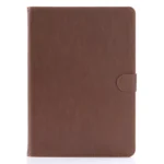 iPad 9.7" 5/6 fodral med stativ - Brun