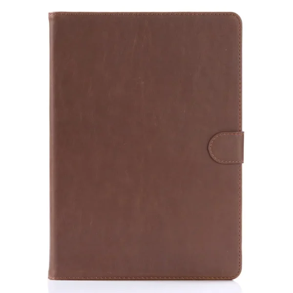 iPad 9.7" 5/6 fodral med stativ - Brun