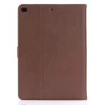 iPad 9.7" 5/6 fodral med stativ - Brun - Bild 4